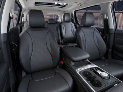 2027 Kia Carnival MPV Hybrid SX Prestige