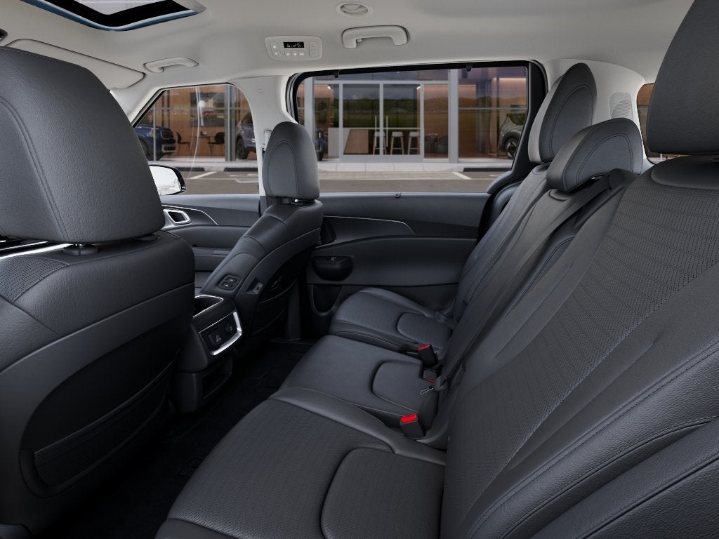 2027 Kia Carnival MPV Hybrid SX Prestige