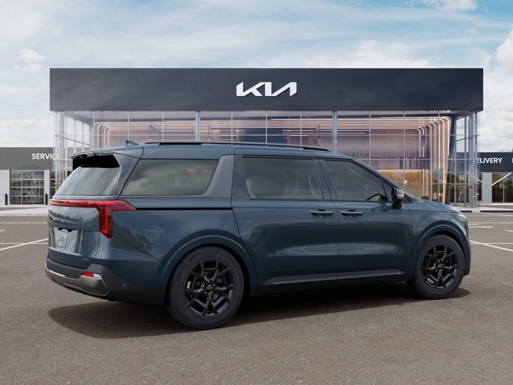 2027 Kia Carnival MPV Hybrid SX Prestige