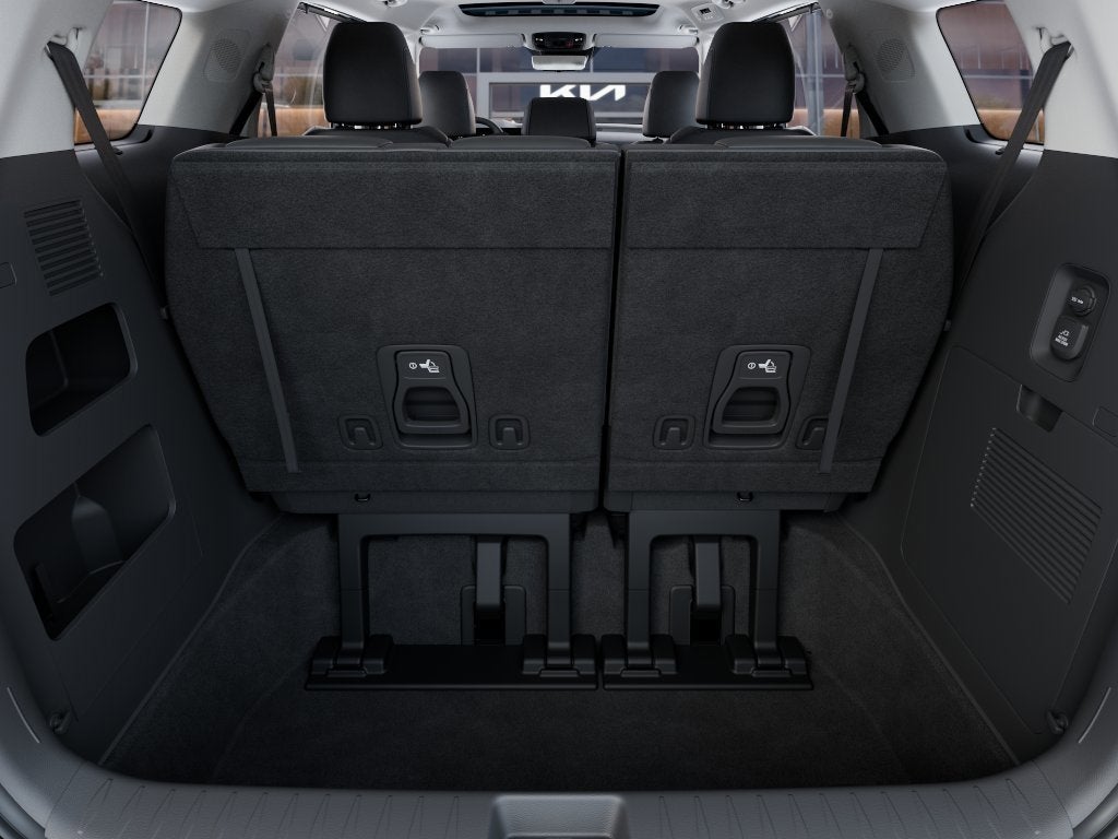 2027 Kia Carnival MPV Hybrid SX Prestige