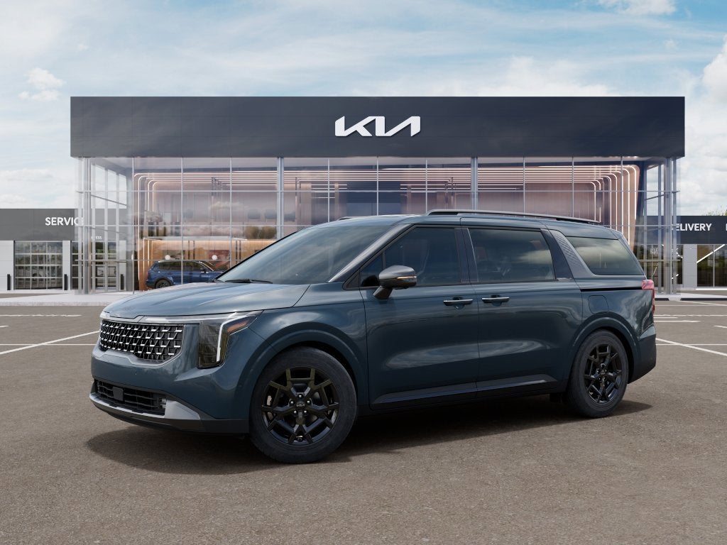 2027 Kia Carnival MPV Hybrid SX Prestige