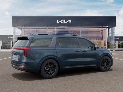 2027 Kia Carnival MPV Hybrid SX Prestige