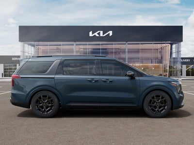2027 Kia Carnival MPV Hybrid SX Prestige