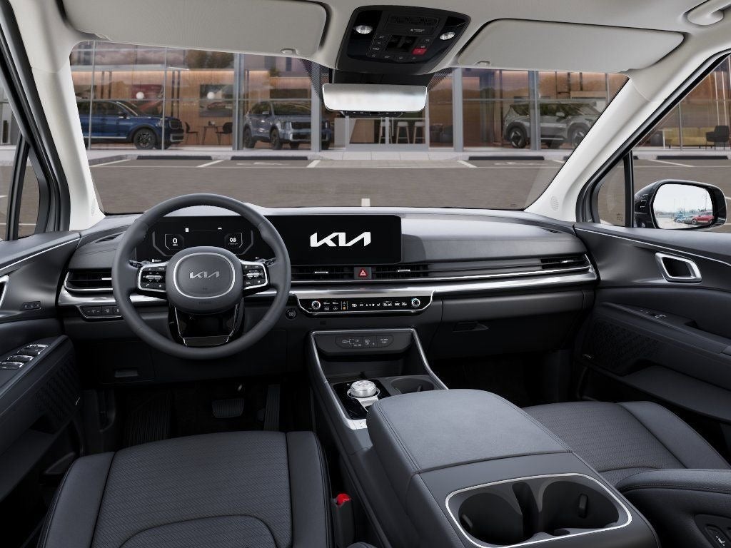 2026 Kia Carnival MPV Hybrid SX Prestige
