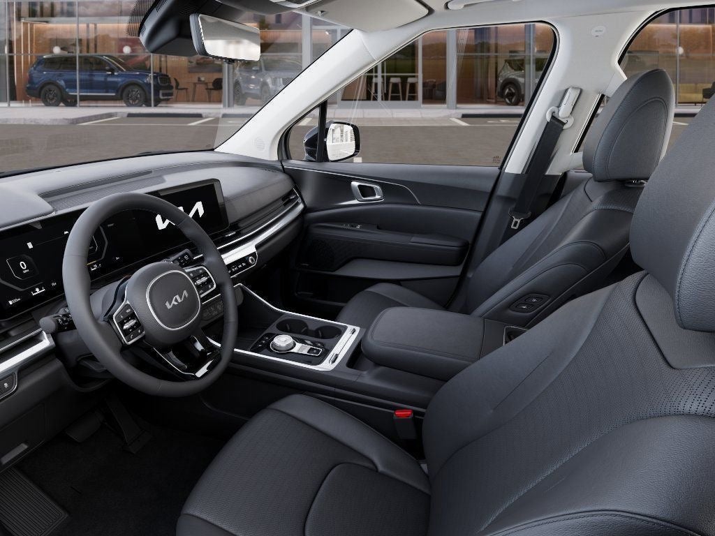 2026 Kia Carnival MPV Hybrid SX Prestige