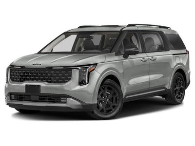 2026 Kia Carnival MPV Hybrid SX Prestige