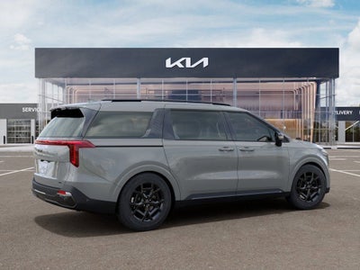 2026 Kia Carnival MPV Hybrid SX Prestige