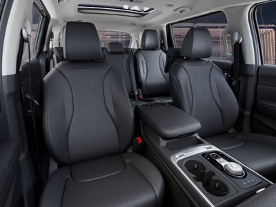 2027 Kia Carnival Hybrid SX Prestige