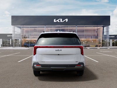 2027 Kia Carnival Hybrid SX Prestige