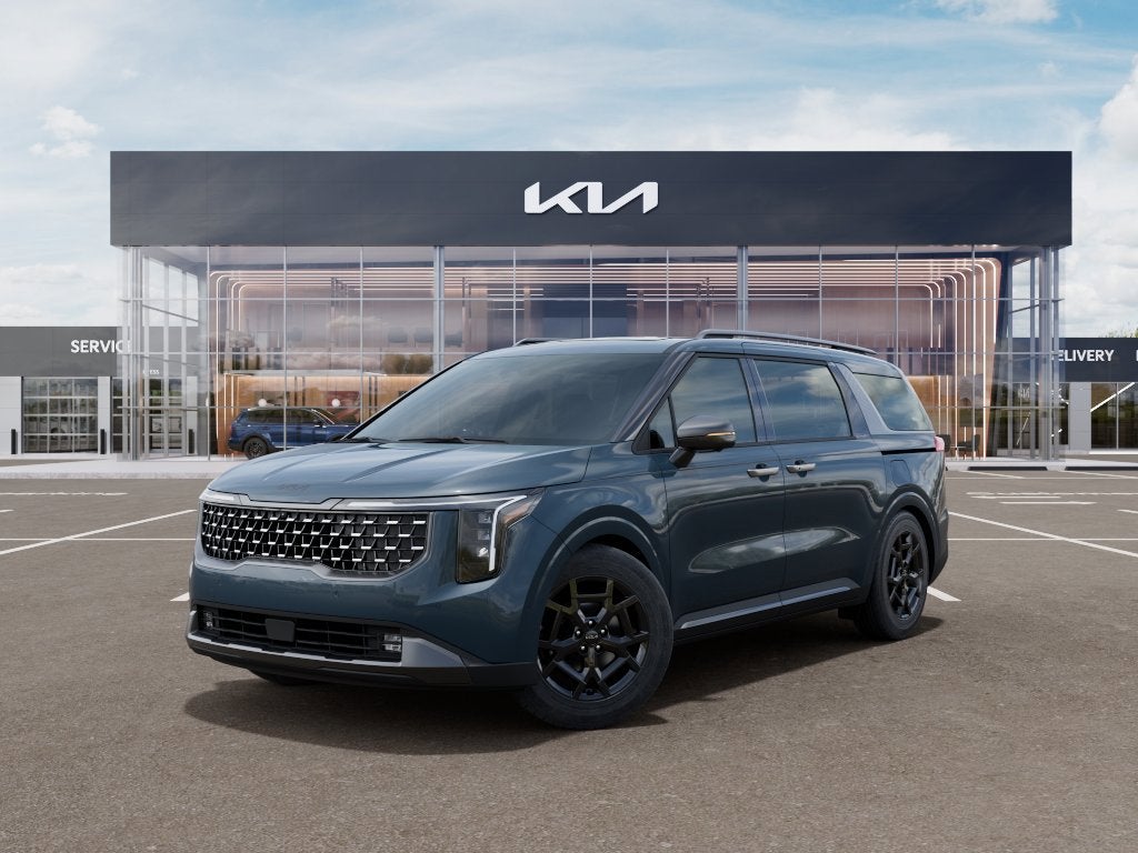 2027 Kia Carnival MPV Hybrid SX
