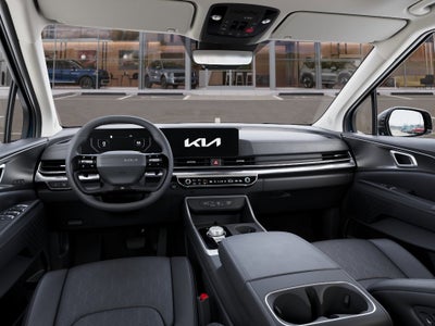 2027 Kia Carnival MPV Hybrid SX