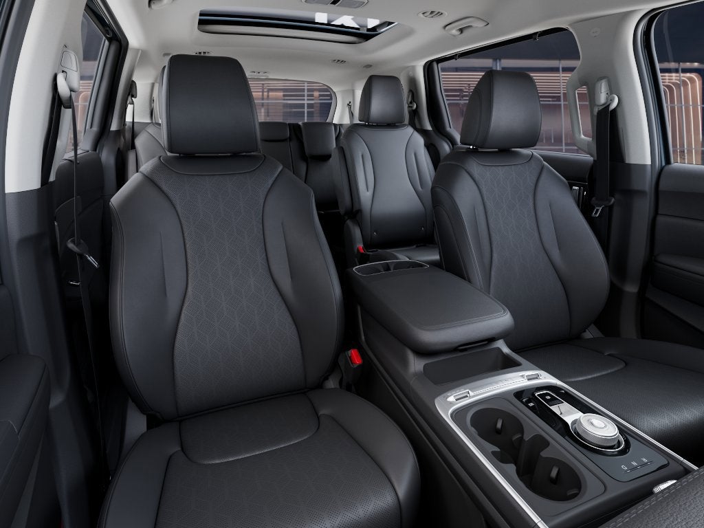 2027 Kia Carnival MPV Hybrid SX