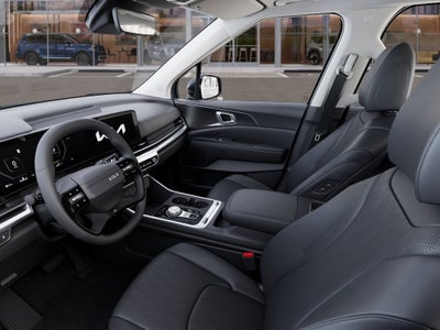 2027 Kia Carnival MPV Hybrid SX