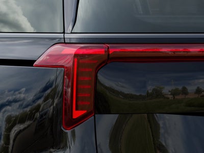 2027 Kia Carnival MPV Hybrid SX Prestige