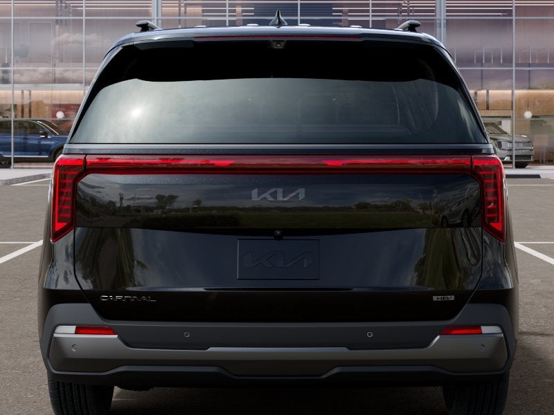 2027 Kia Carnival MPV Hybrid SX Prestige