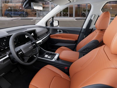 2027 Kia Carnival MPV Hybrid SX Prestige