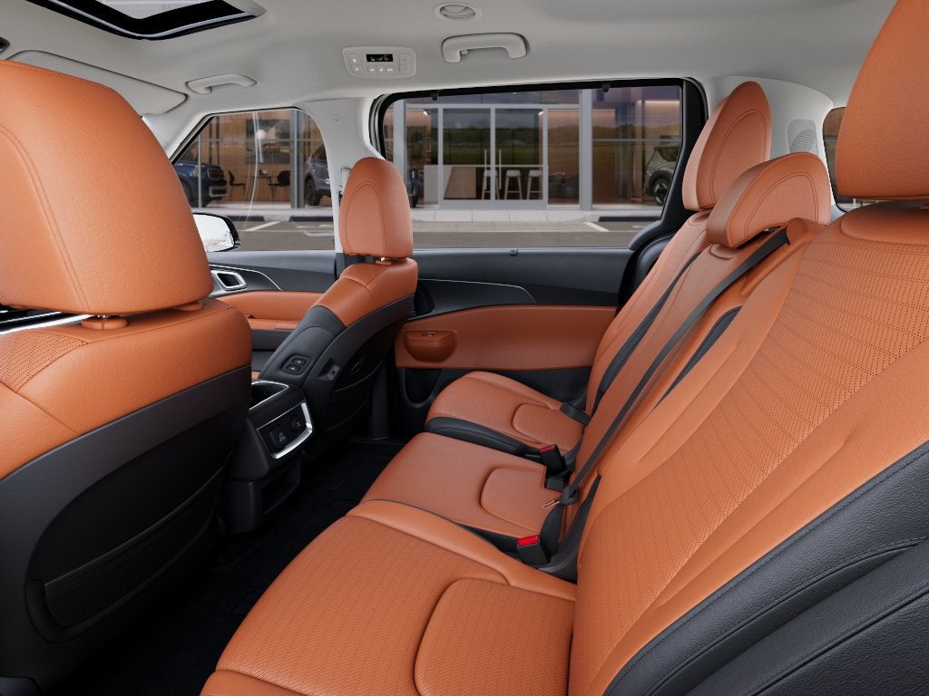 2027 Kia Carnival MPV Hybrid SX Prestige