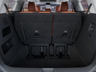 2027 Kia Carnival MPV Hybrid SX Prestige