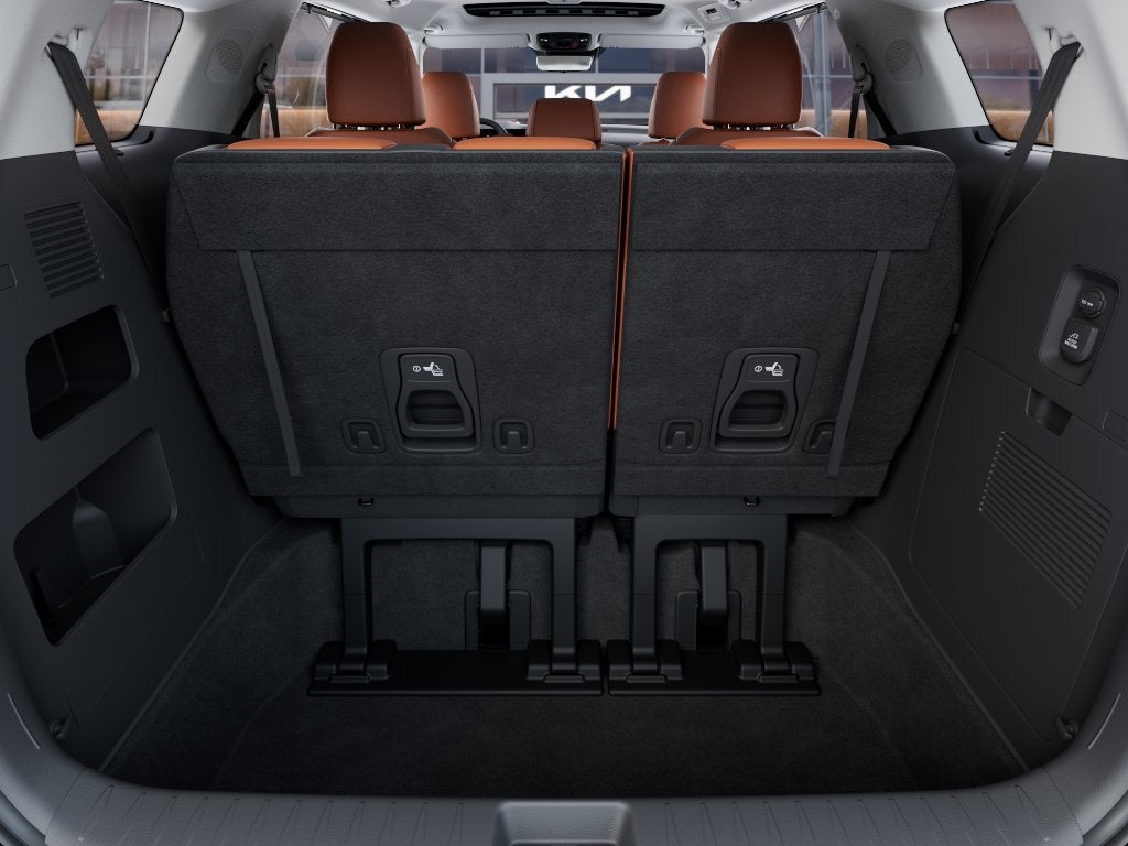 2027 Kia Carnival MPV Hybrid SX Prestige