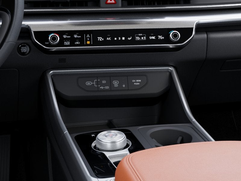 2027 Kia Carnival MPV Hybrid SX Prestige