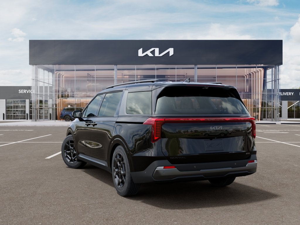 2027 Kia Carnival MPV Hybrid SX Prestige