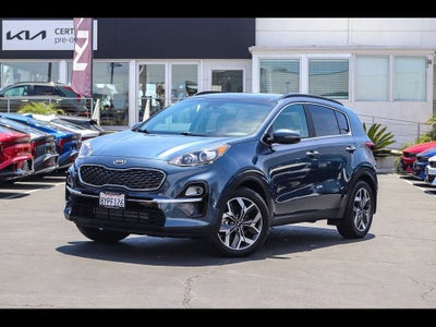 2022 Kia Sportage EX