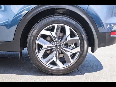 2022 Kia Sportage EX