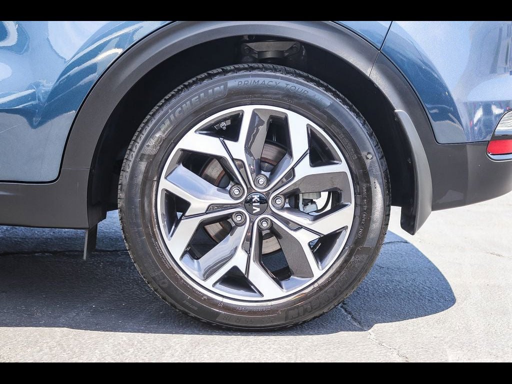 2022 Kia Sportage EX