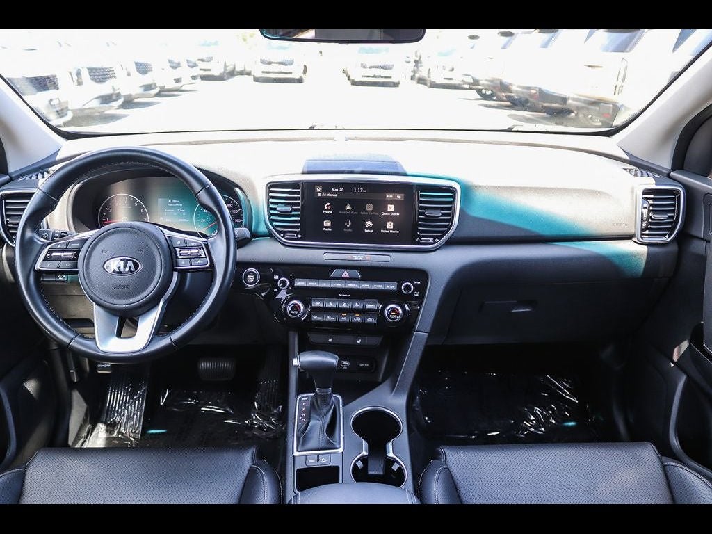 2022 Kia Sportage EX