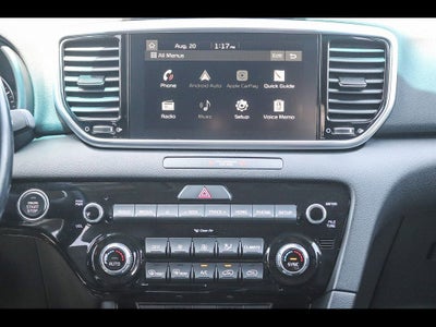 2022 Kia Sportage EX