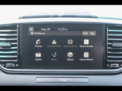 2022 Kia Sportage EX