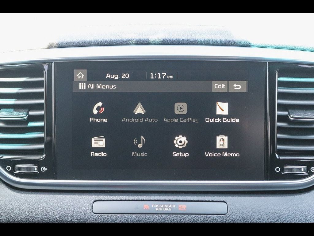2022 Kia Sportage EX