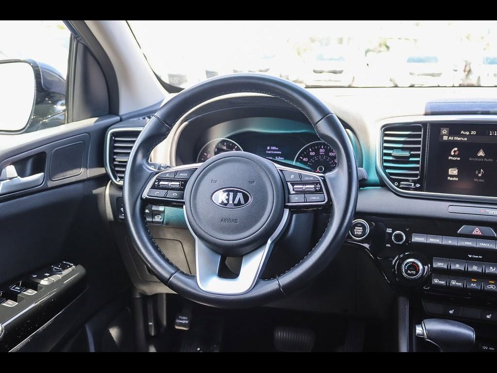 2022 Kia Sportage EX