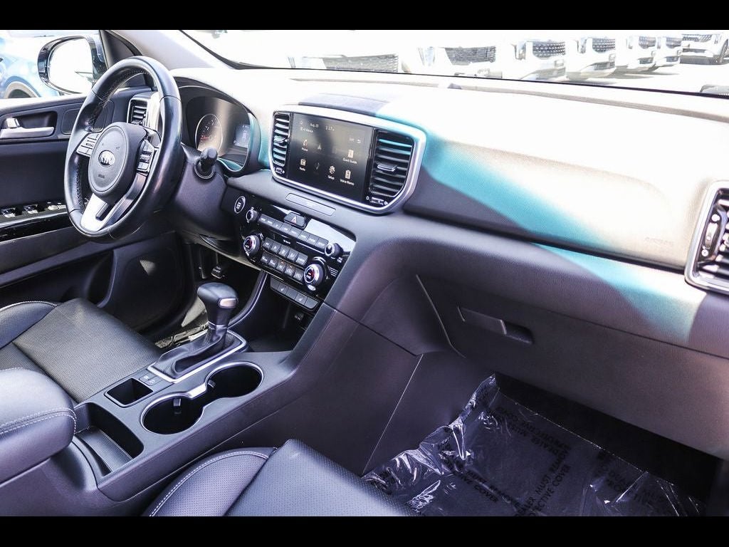 2022 Kia Sportage EX