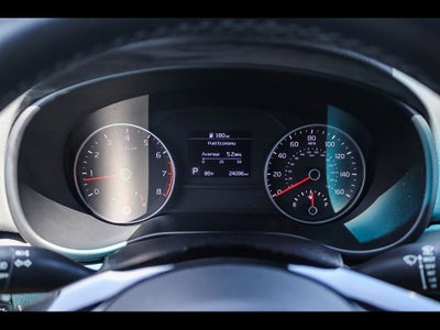 2022 Kia Sportage EX