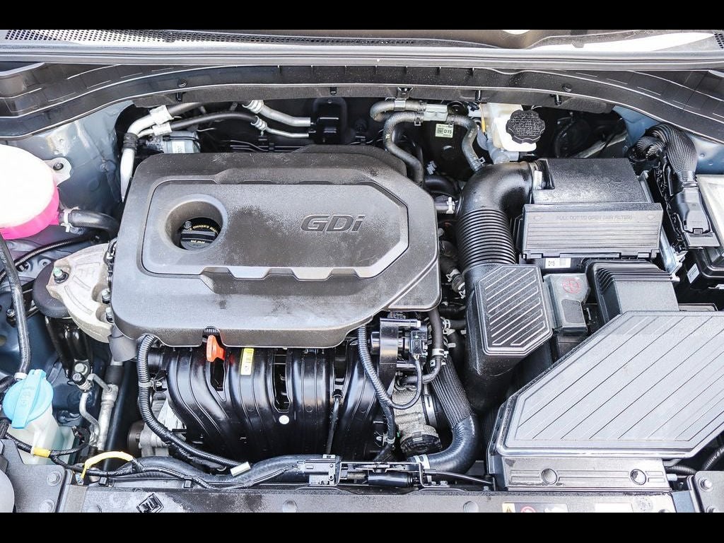 2022 Kia Sportage EX