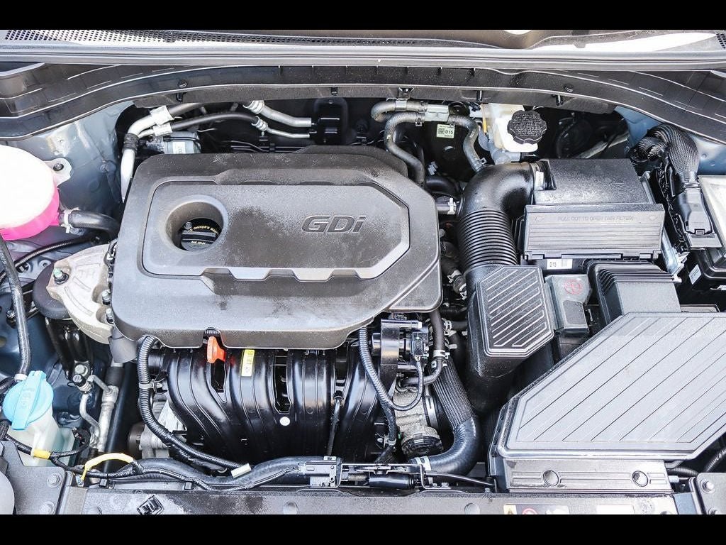 2022 Kia Sportage EX