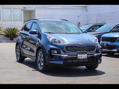 2022 Kia Sportage EX