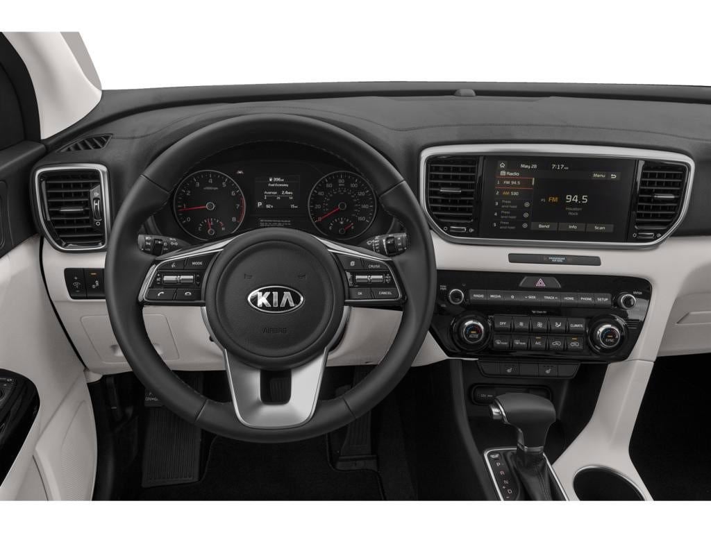 2022 Kia Sportage EX