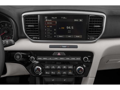 2022 Kia Sportage EX