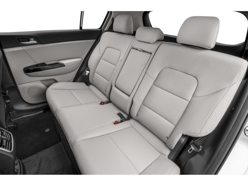 2022 Kia Sportage EX