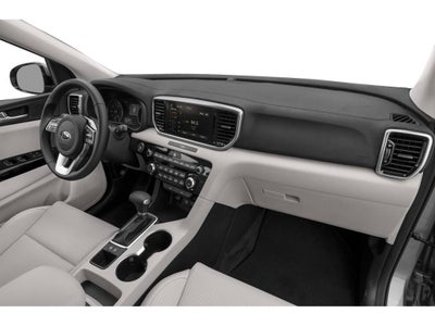 2022 Kia Sportage EX