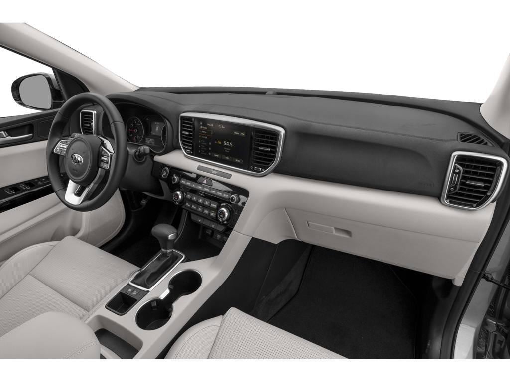 2022 Kia Sportage EX