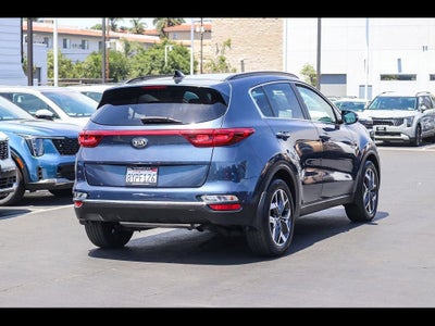 2022 Kia Sportage EX