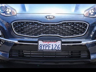 2022 Kia Sportage EX