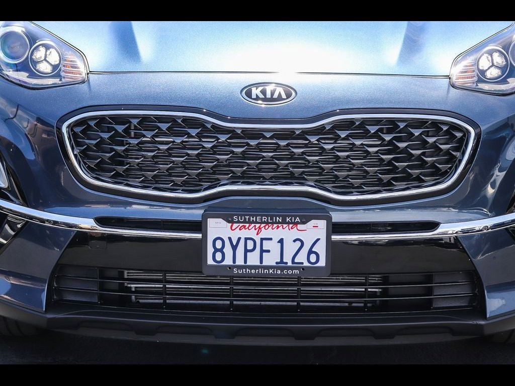 2022 Kia Sportage EX