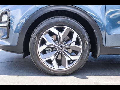 2022 Kia Sportage EX