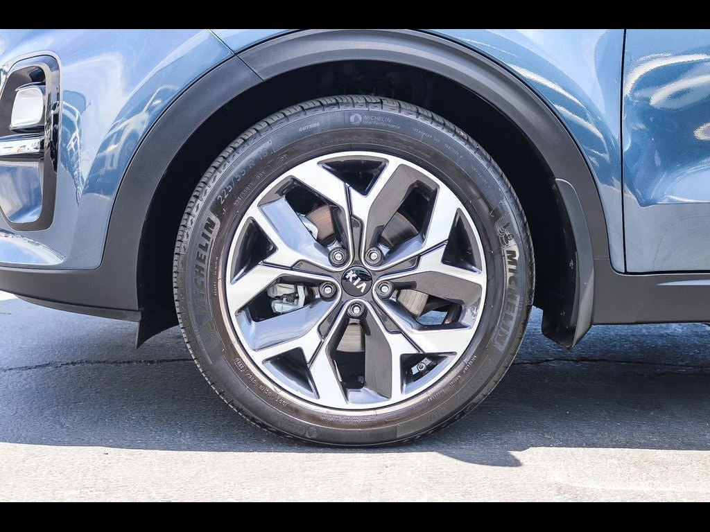 2022 Kia Sportage EX