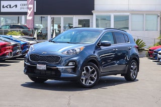 2022 Kia Sportage EX