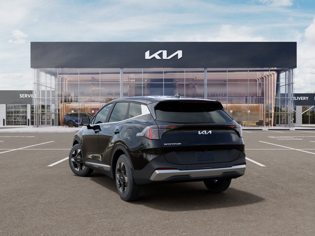 2026 Kia Sportage LX